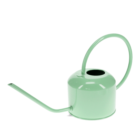 Metal Watering Can - Pistachio