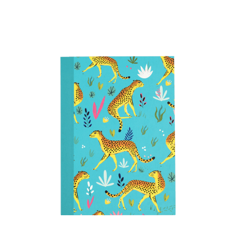 Cheetah A6 Notebook