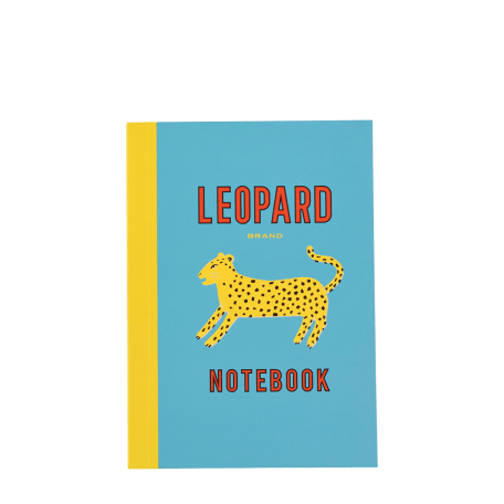 Leopard A6 Notebook