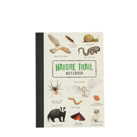 Nature Trail A6 Notebook