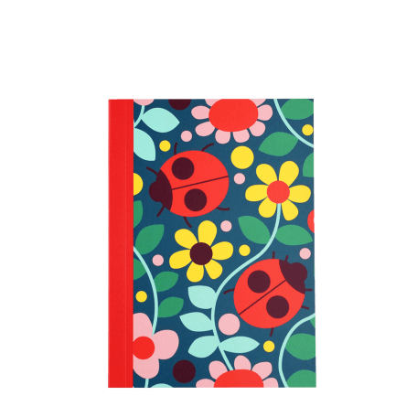 Ladybird A6 Notebook