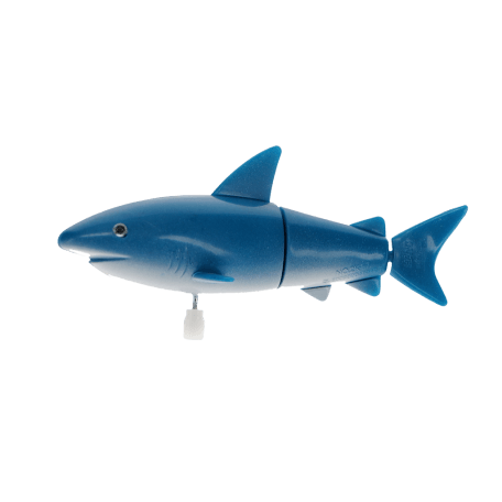 Wind-Up Swimming Fish