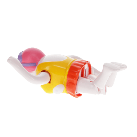 Wind-Up Swimming Figurine