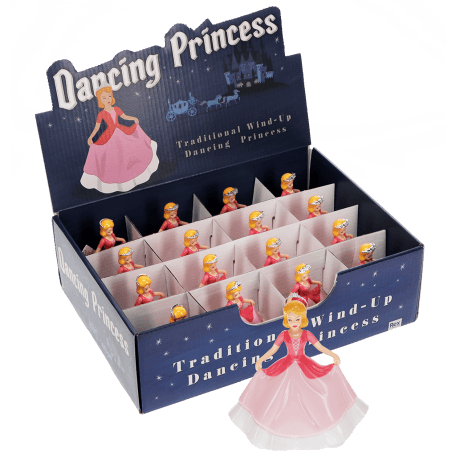 Wind-Up Dancing Princess