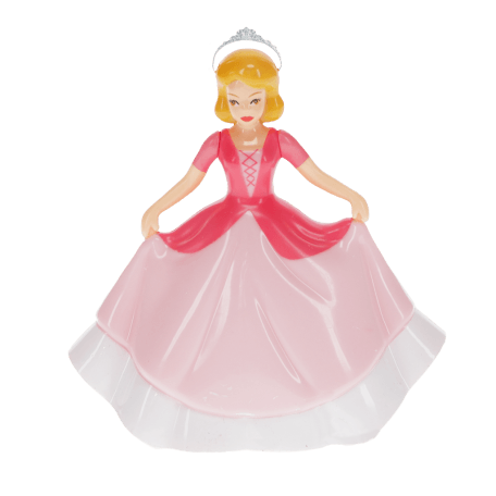 Wind-Up Dancing Princess