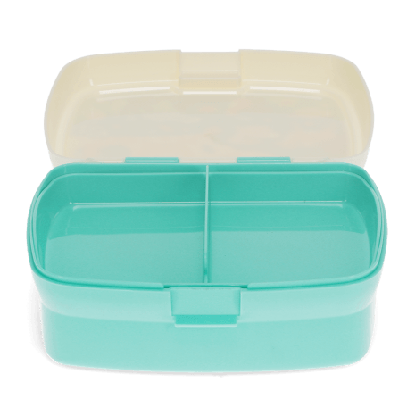 Lunch Box With Tray - Woodland