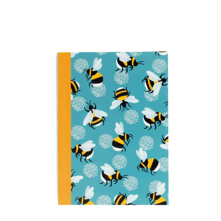 A6 Notebook - Bumblebee