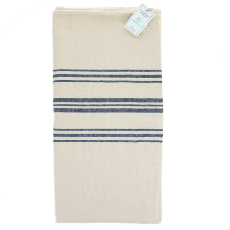 Pure Belgian Linen Tablecloth (120 X 180cm)