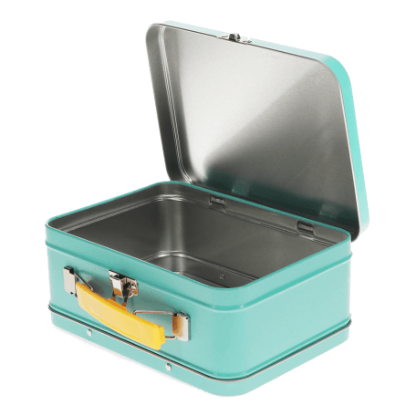 Tin Case - Dinosaurs