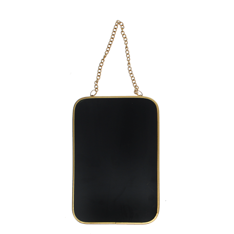 Rectangular Hanging Mirror (15.5cm X 10.5cm)