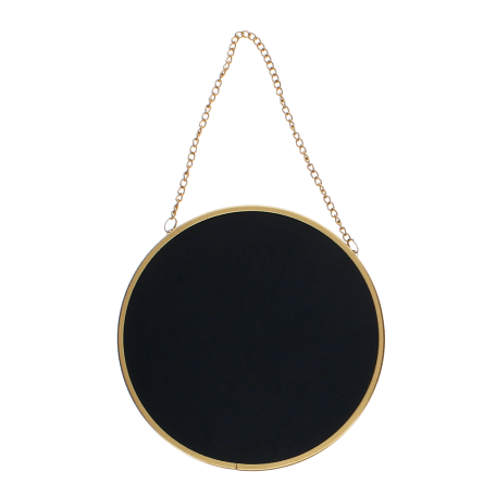 Round Hanging Mirror (15.5cm)