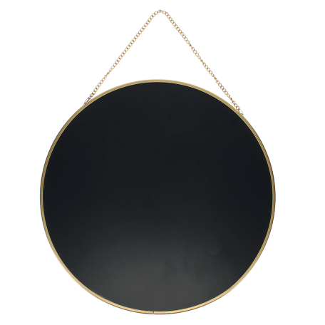 Round Hanging Mirror (29cm)