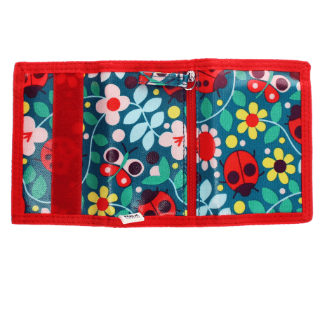 Children's Wallet - Ladybird