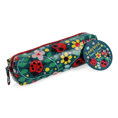 Pencil Case - Ladybird