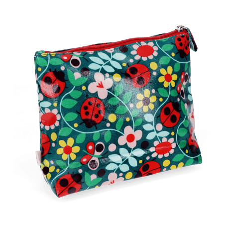 Wash Bag - Ladybird