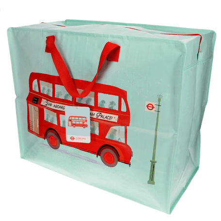 Jumbo storage bag - TfL Routemaster Bus