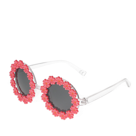 Funglasses - Pink daisy