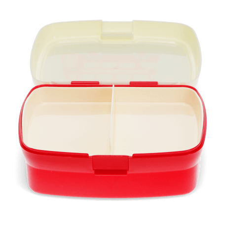 Lunch box with tray - TfL Routemaster Bus