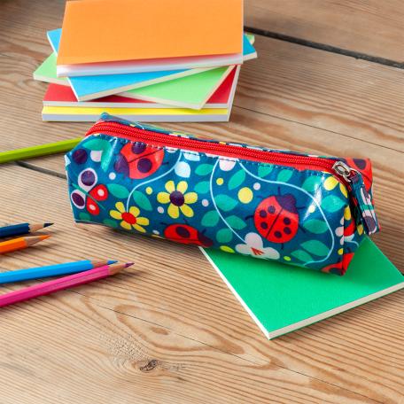 Pencil case - Ladybird