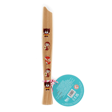 Children's wooden recorder - Animal Band