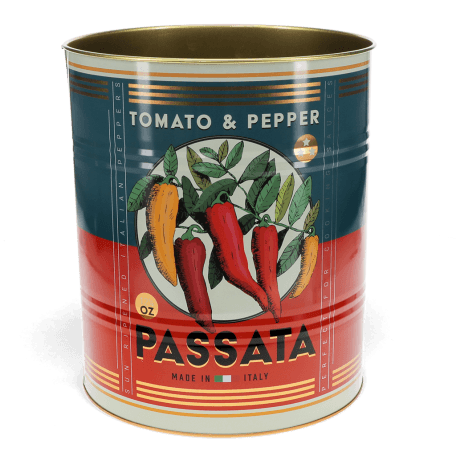 Jumbo storage tin - Passata