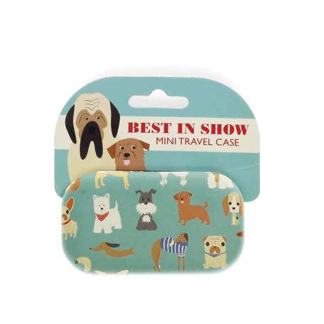 Mini travel case - Best in Show