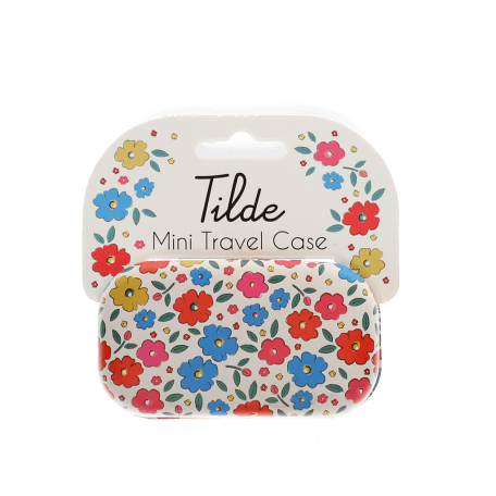 Mini travel case - Tilde