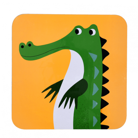 Harry The Crocodile Placemat