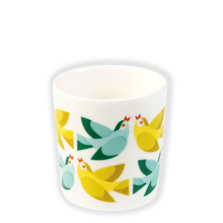 Love Birds Egg Cup