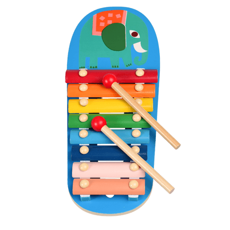 Wild Wonders Xylophone