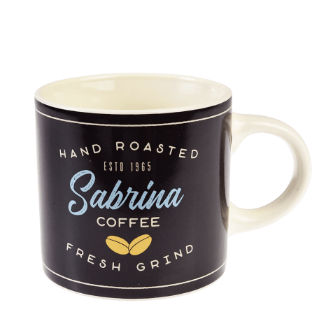 Sabrina Vintage Coffee Mug