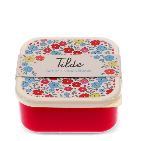 Snack boxes (set of 3) - Tilde