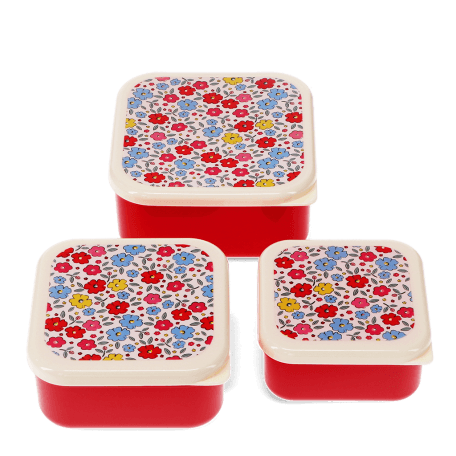 Snack boxes (set of 3) - Tilde