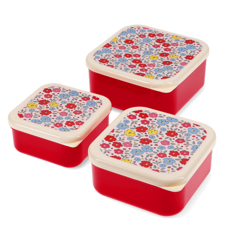 Snack boxes (set of 3) - Tilde