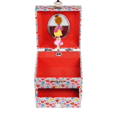 Musical Jewellery Open Box - Tilde