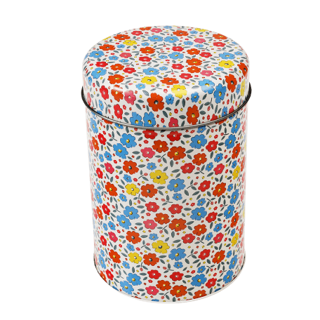 Tilde Canister Tin