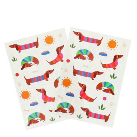 Temporary Tattoos - Sausage Dog