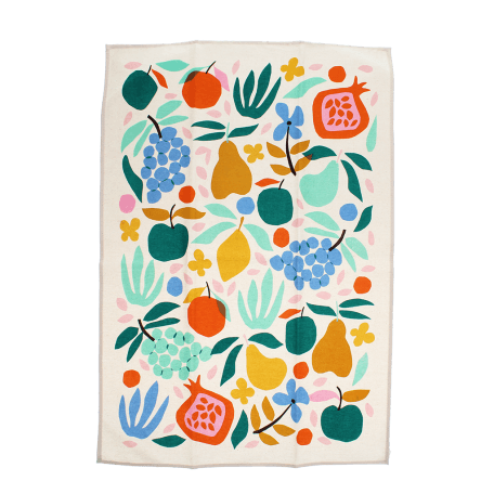 Tea Towel - Fruits De Provence