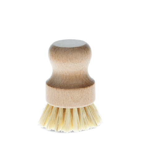 Wooden Pot And Pan Scrubbing Brush