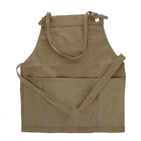 Utility Apron - Khaki