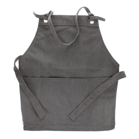 Utility Apron  - Dark Grey