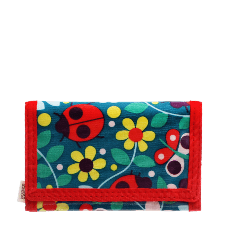 Children's Wallet - Ladybird