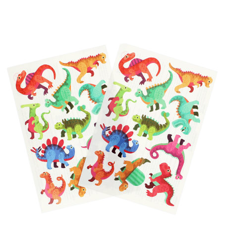 Temporary Tattoos - Dinosaur