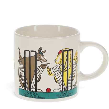 TfL the ashes mug