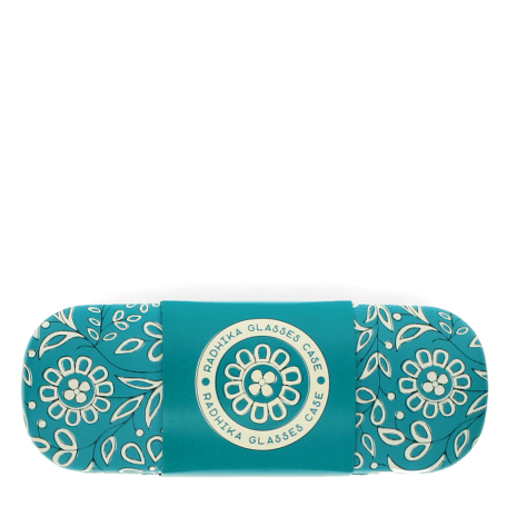 Glasses case & cleaning cloth - Radhika