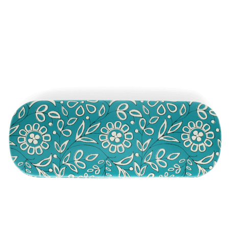 Glasses case & cleaning cloth - Radhika