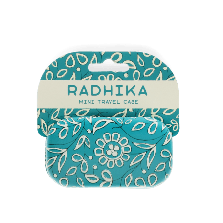 Mini travel case - Radhika