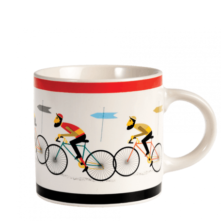 Le Bicycle Mug