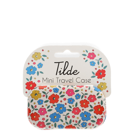 Mini travel case - Tilde