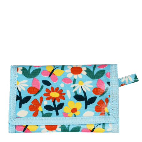 Children's wallet - Butterfly Garden